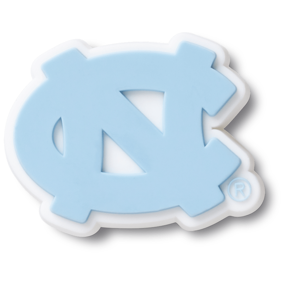 Crocs - Univ of North Carolina Jibbitz™ charms Women|Men|Jibbitz™ Charms