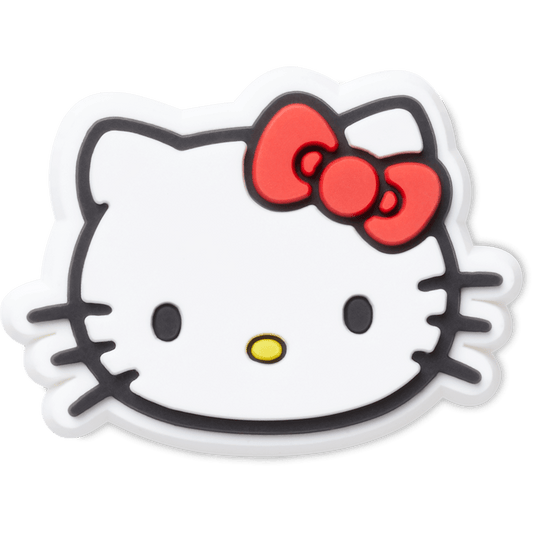 Crocs - Hello Kitty Head Jibbitz™ charms Women|Men|Kids|Jibbitz™ Charms