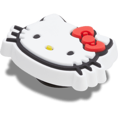 Crocs - Hello Kitty Head Jibbitz™ charms Women|Men|Kids|Jibbitz™ Charms