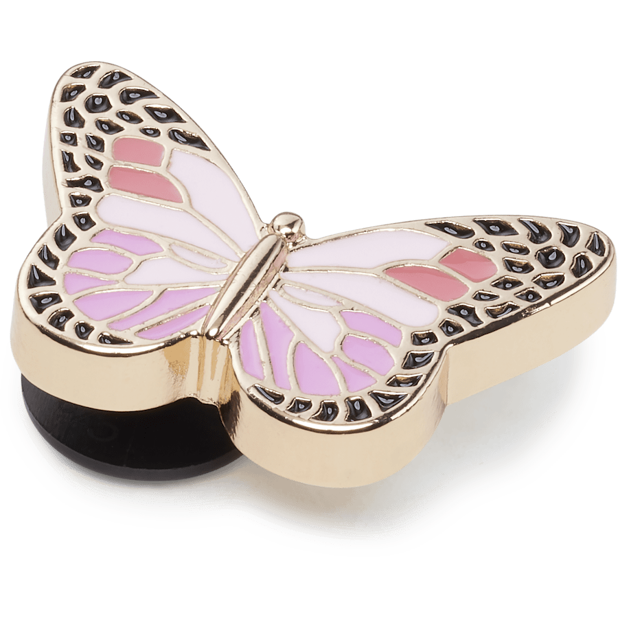 Crocs - Pink Elevated Colorful Butterfly Jibbitz™ charms Women|Men|Jibbitz™ Charms