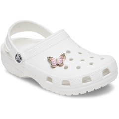Crocs - Pink Elevated Colorful Butterfly Jibbitz™ charms Women|Men|Jibbitz™ Charms