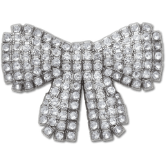 Crocs - Bling Bow Jibbitz™ charms Women|Men|Jibbitz™ Charms