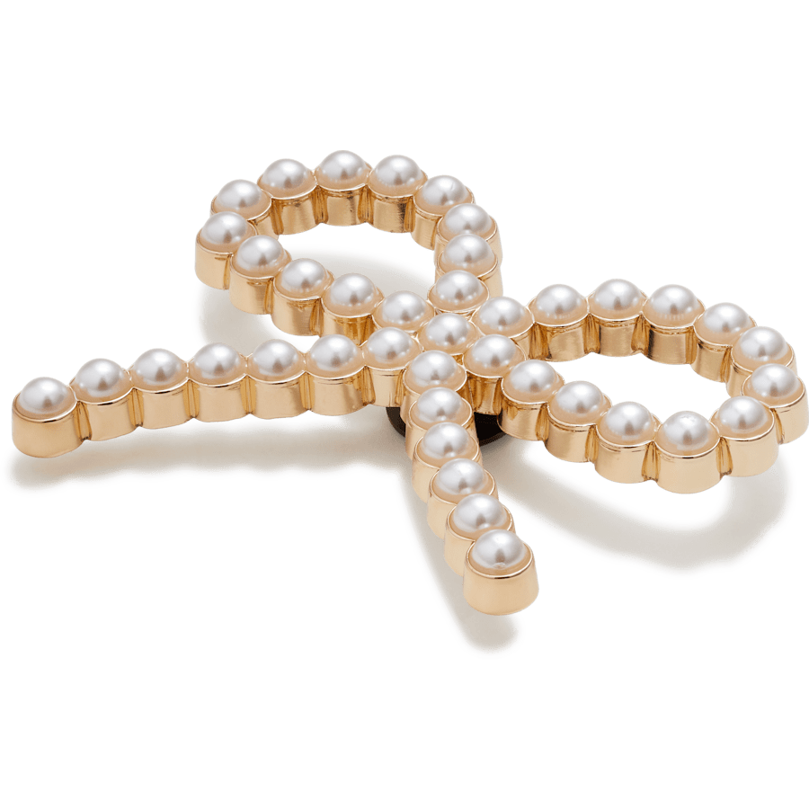 Crocs - Pearl Bow Jibbitz™ charms Women|Men|Jibbitz™ Charms
