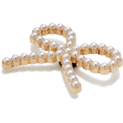 Crocs - Pearl Bow Jibbitz™ charms Women|Men|Jibbitz™ Charms