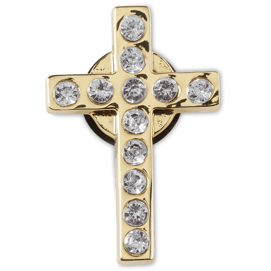 Crocs - Bling Cross Jibbitz™ charms Women|Men|Jibbitz™ Charms