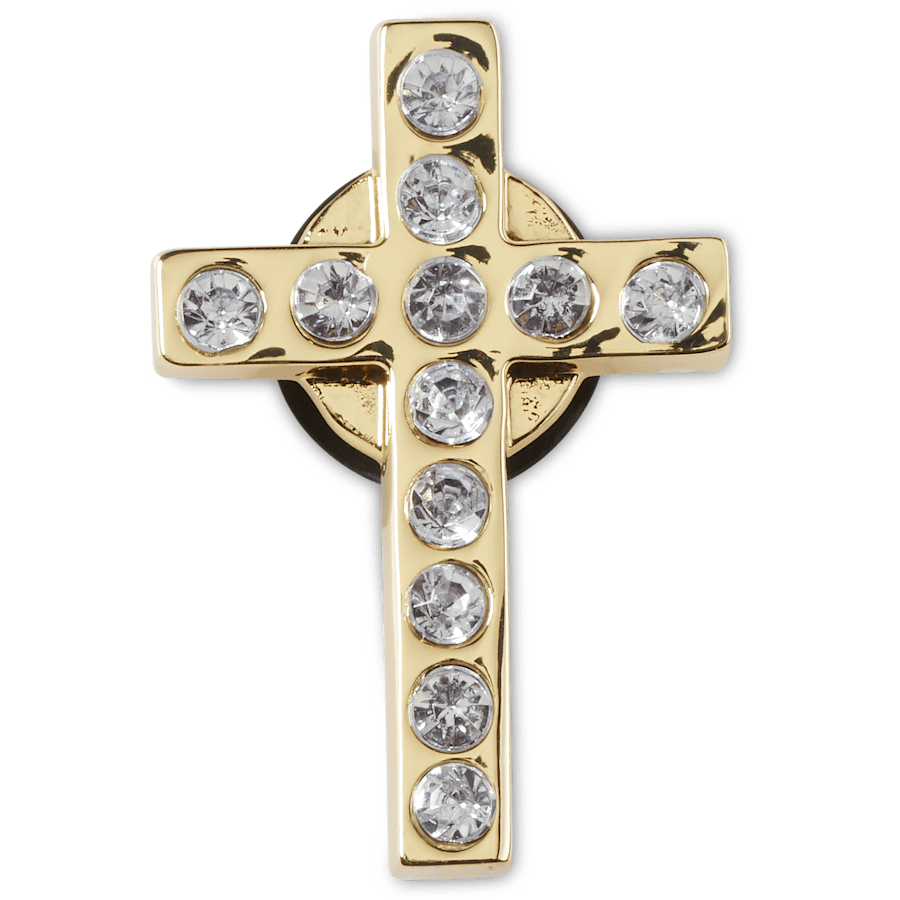 Crocs - Bling Cross Jibbitz™ charms Women|Men|Jibbitz™ Charms
