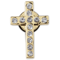 Crocs - Bling Cross Jibbitz™ charms Women|Men|Jibbitz™ Charms