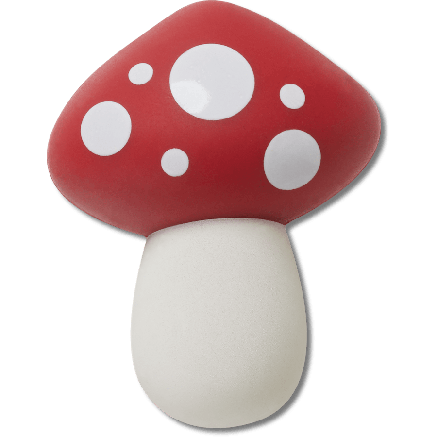 Crocs - Squish Mushroom Jibbitz™ charms Women|Men