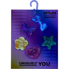 Crocs - UV Changing Squish 5 Pack Jibbitz™ charms Women|Men|Jibbitz™ Charms