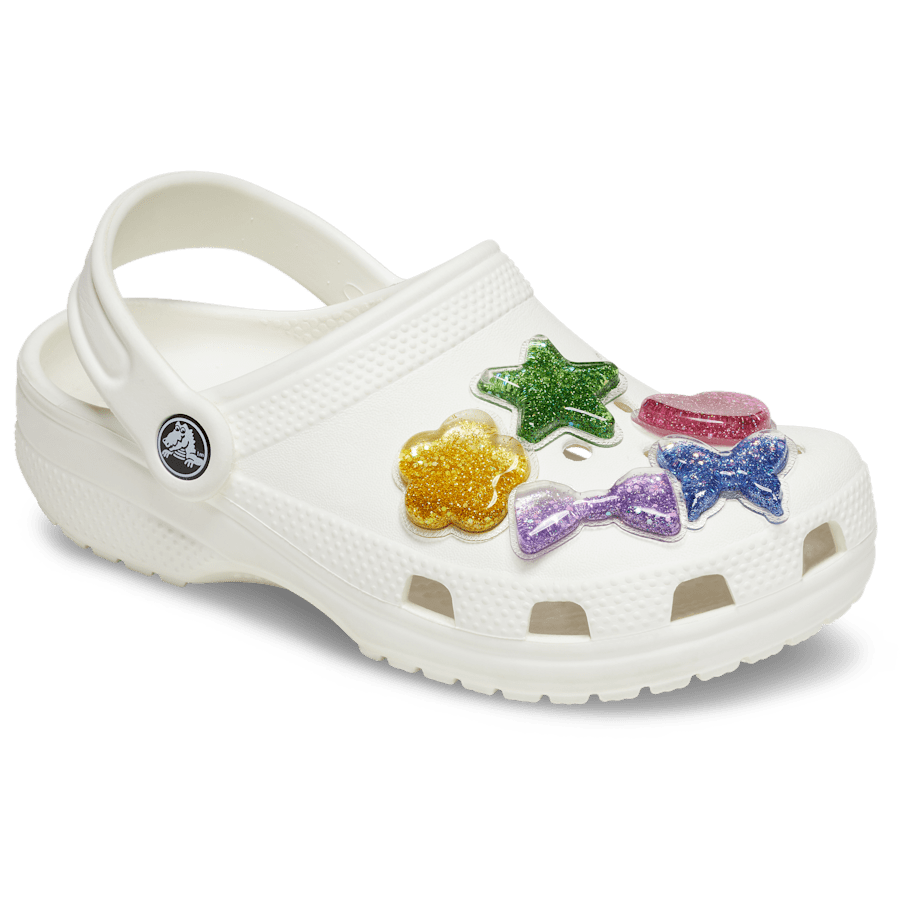 Crocs - UV Changing Squish 5 Pack Jibbitz™ charms Women|Men|Jibbitz™ Charms