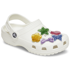 Crocs - UV Changing Squish 5 Pack Jibbitz™ charms Women|Men|Jibbitz™ Charms
