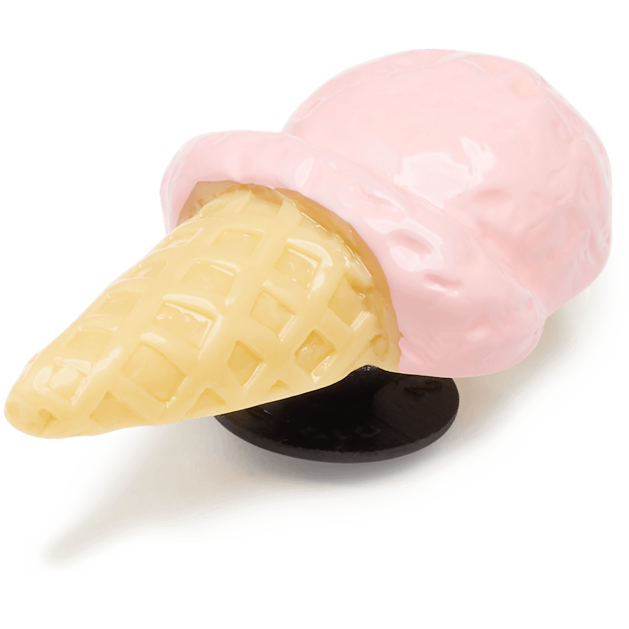 Crocs - Acrylic Ice Cream Cone Jibbitz™ charms Women|Men|Jibbitz™ Charms