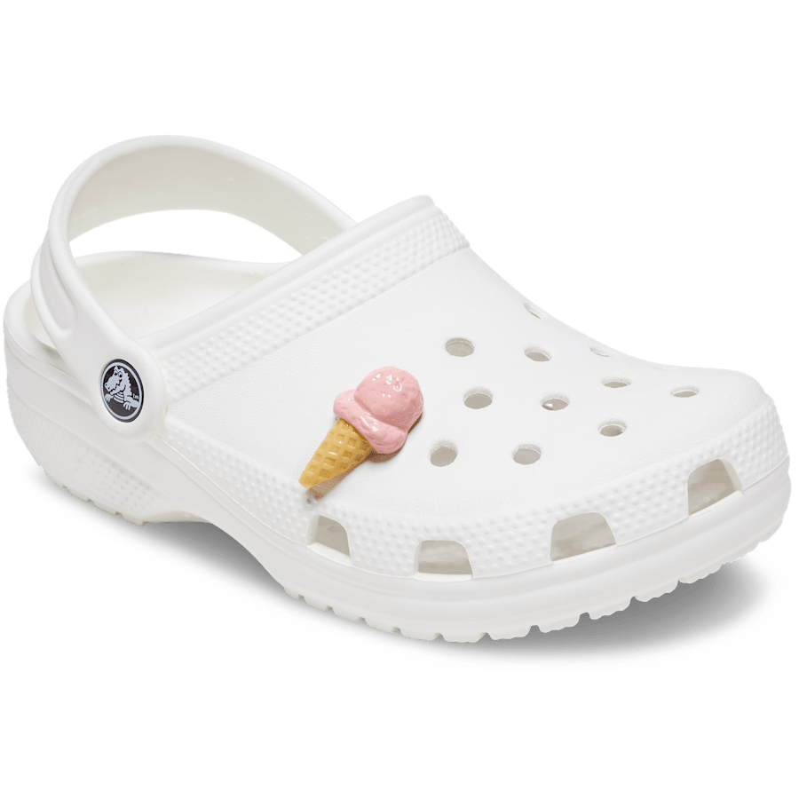 Crocs - Acrylic Ice Cream Cone Jibbitz™ charms Women|Men|Jibbitz™ Charms