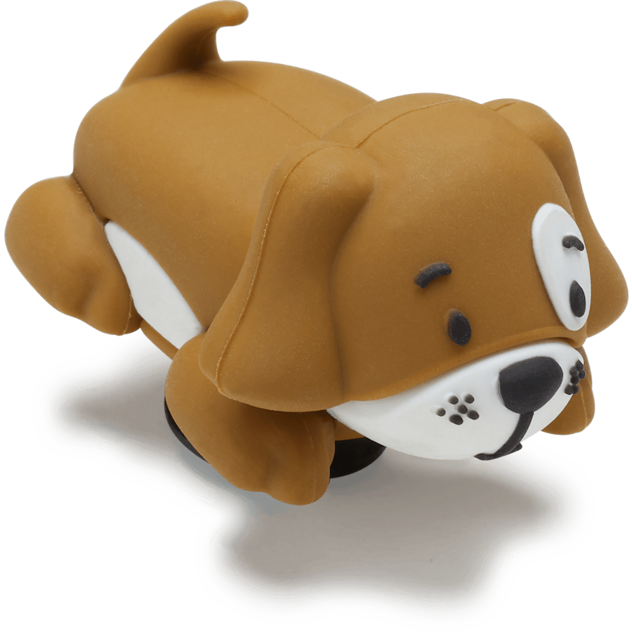 Crocs - 3D Dog With Paws Jibbitz™ charms Women|Men|Jibbitz™ Charms