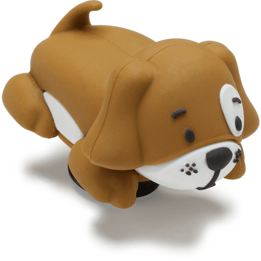 Crocs - 3D Dog With Paws Jibbitz™ charms Women|Men|Jibbitz™ Charms