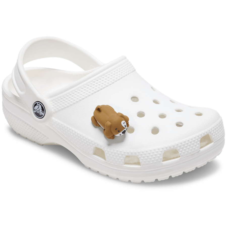 Crocs - 3D Dog With Paws Jibbitz™ charms Women|Men|Jibbitz™ Charms