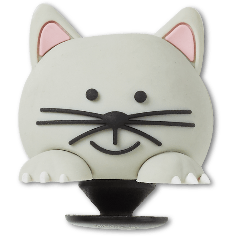 Crocs - 3D Kitty Jibbitz™ charms Women|Men|Jibbitz™ Charms