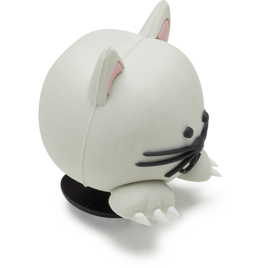 Crocs - 3D Kitty Jibbitz™ charms Women|Men|Jibbitz™ Charms