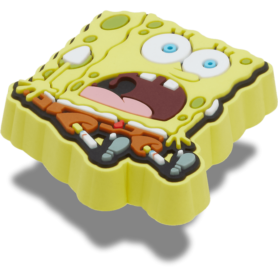 Crocs - Spongebob Shock Jibbitz™ charms Women|Men|Kids|Jibbitz™ Charms