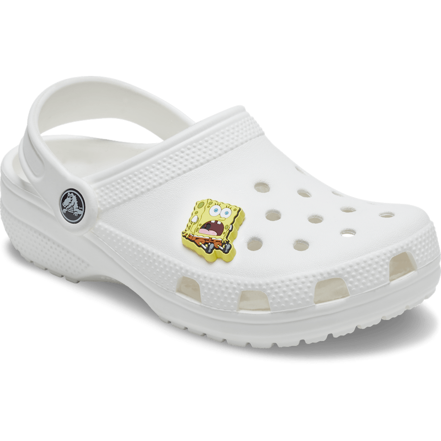 Crocs - Spongebob Shock Jibbitz™ charms Women|Men|Kids|Jibbitz™ Charms