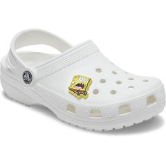 Crocs - Spongebob Shock Jibbitz™ charms Women|Men|Kids|Jibbitz™ Charms