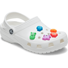 Crocs - Tiny Monster 5 Pack  Jibbitz™ charms Women|Men|Kids|Jibbitz™ Charms