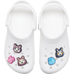Crocs - Animal Crossing Creator 5 Pack Jibbitz™ charms Women|Men|Kids|Jibbitz™ Charms