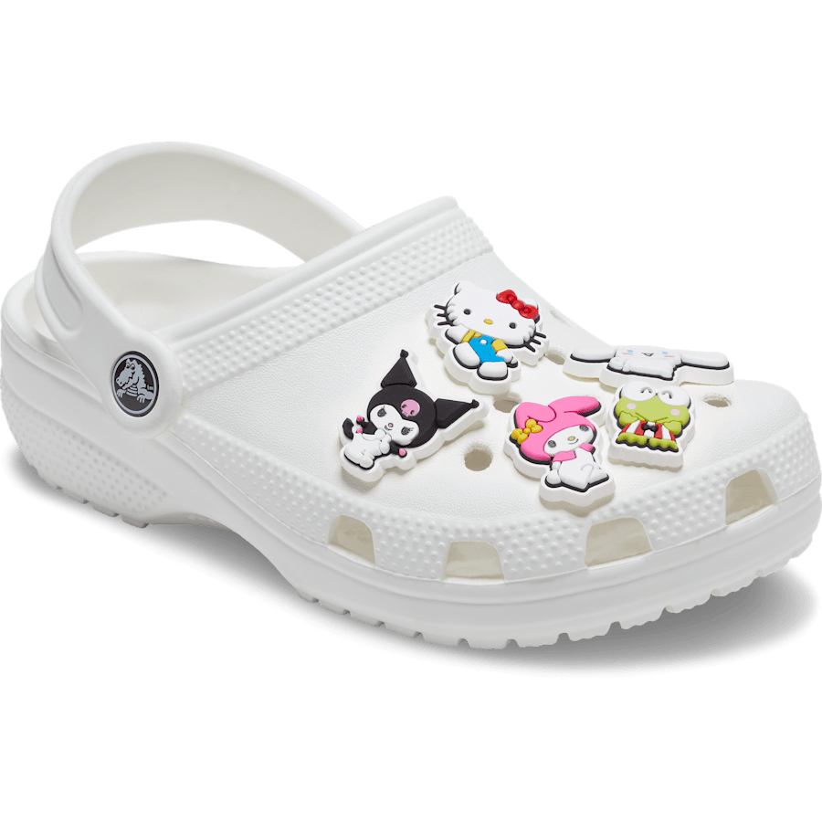 Crocs - Hello Kitty® and Friends 5 Pack Women|Men|Kids|Jibbitz™ Charms