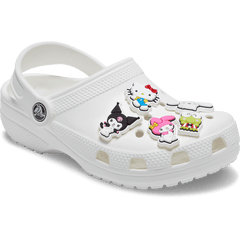 Crocs - Hello Kitty® and Friends 5 Pack Women|Men|Kids|Jibbitz™ Charms