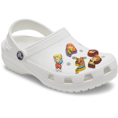 Crocs - Scooby Doo! 5 Pack Jibbitz™ charms Women|Men|Kids|Jibbitz™ Charms