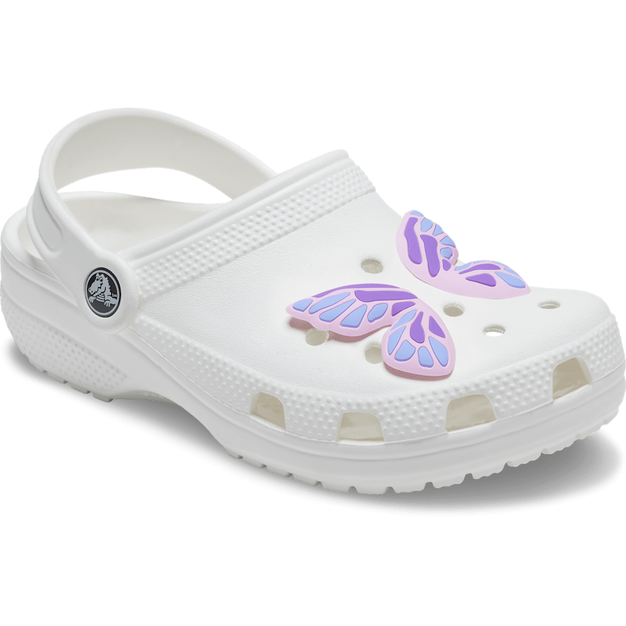 Crocs - Double Butterfly Jibbitz™ charms Women|Men|Jibbitz™ Charms