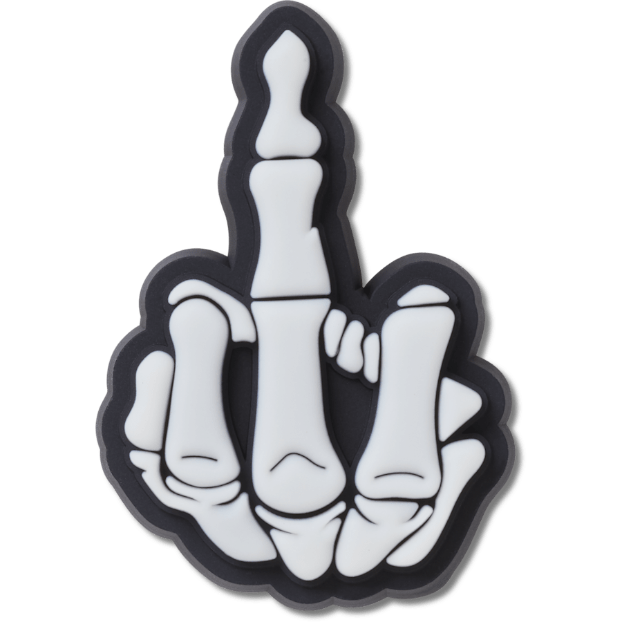 Crocs - Middle Finger Hinge Jibbitz™ charms Women|Men|Jibbitz™ Charms