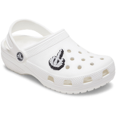 Crocs - Middle Finger Hinge Jibbitz™ charms Women|Men|Jibbitz™ Charms
