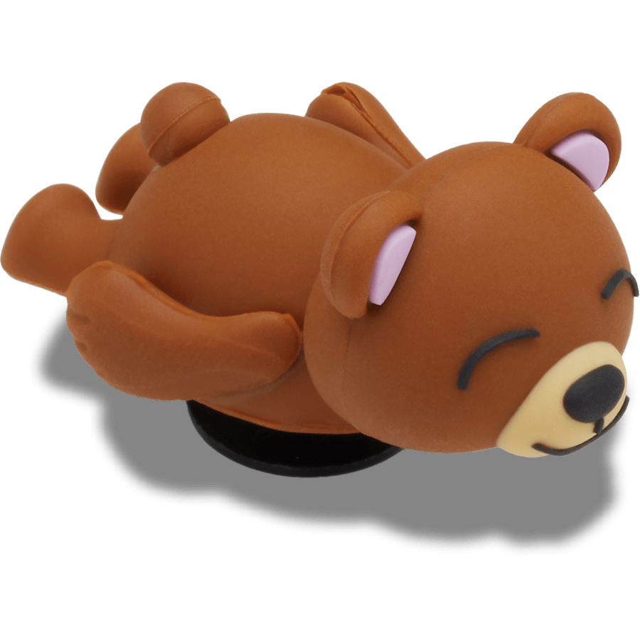 Crocs - 3D Bear on Tummy Jibbitz™ charms Women|Men|Jibbitz™ Charms