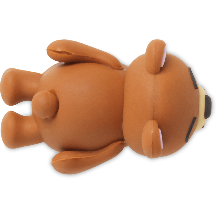 Crocs - 3D Bear on Tummy Jibbitz™ charms Women|Men|Jibbitz™ Charms