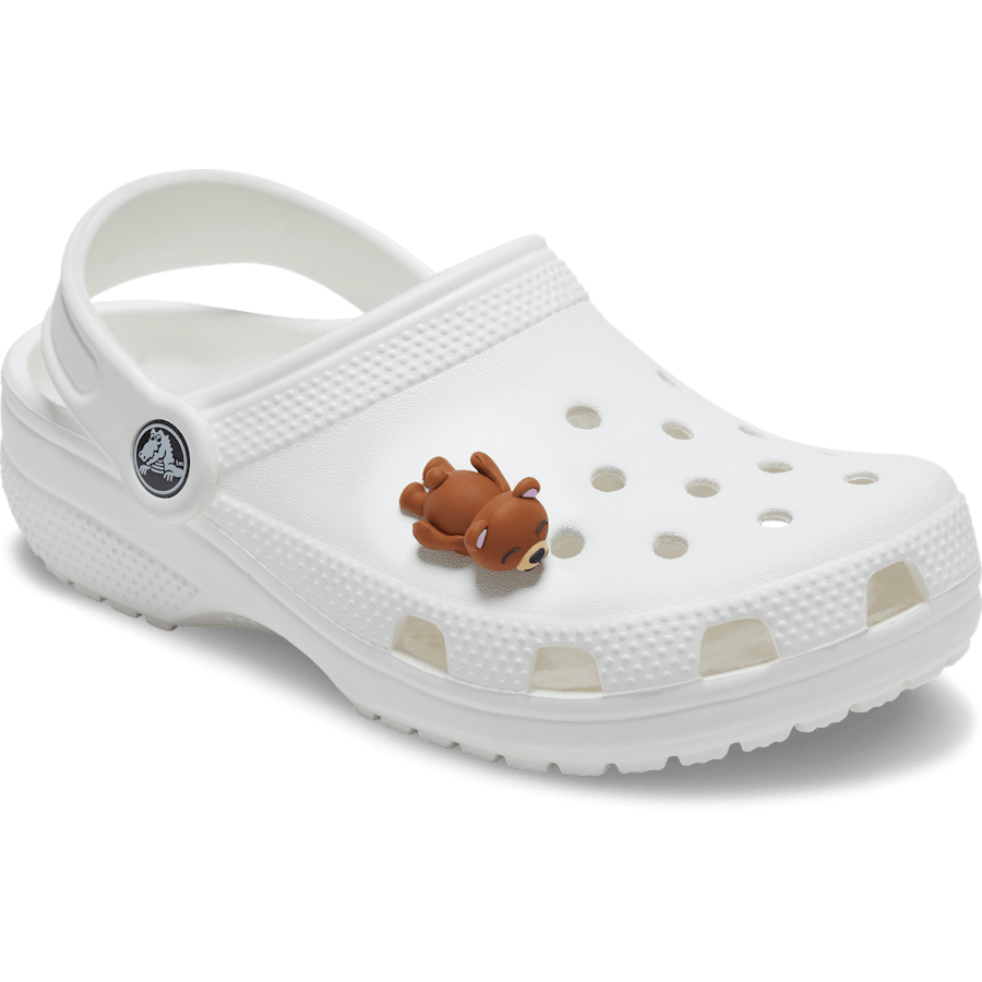 Crocs - 3D Bear on Tummy Jibbitz™ charms Women|Men|Jibbitz™ Charms