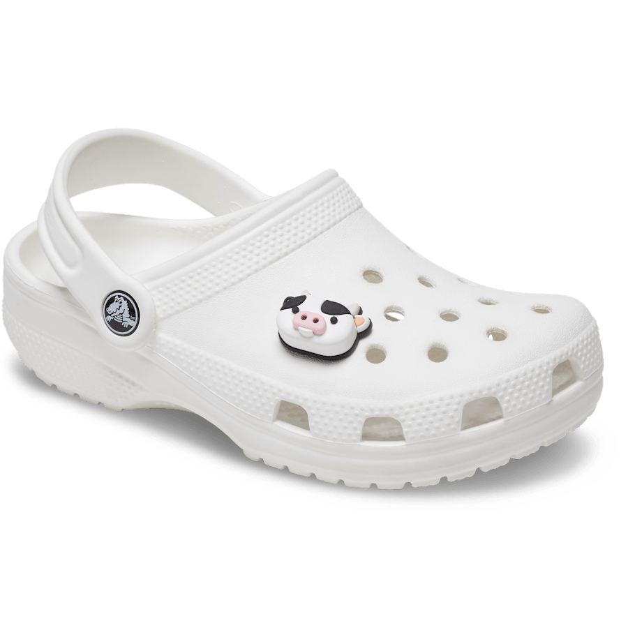 Crocs - 3D Cow Face Jibbitz™ charms Women|Men|Jibbitz™ Charms