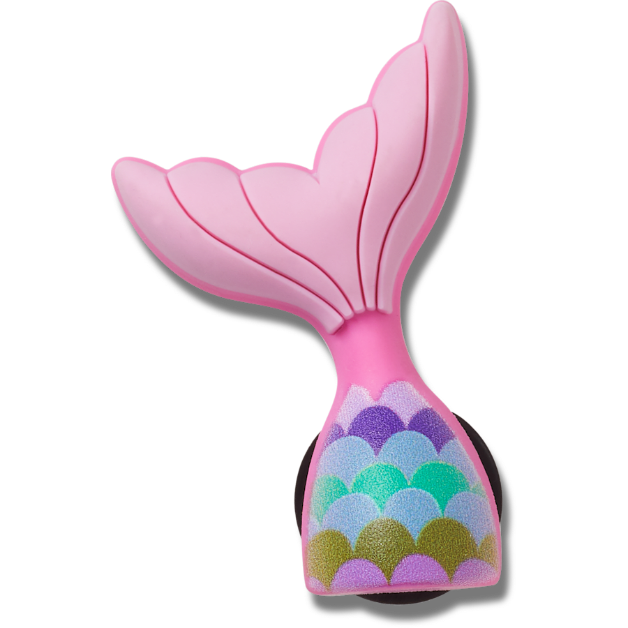 Crocs - 3D Mermaid Tail Jibbitz™ charms Women|Men|Kids|Jibbitz™ Charms
