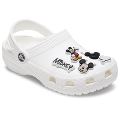 Crocs - Disney Mickey 5 Pack Jibbitz™ charms Women|Men|Kids|Jibbitz™ Charms