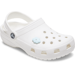 Crocs - Blue Flower With Crystal Jibbitz™ charms Women|Men