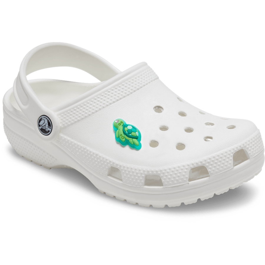 Crocs - Gem Sea Turtle Jibbitz™ charms Women|Men|Jibbitz™ Charms