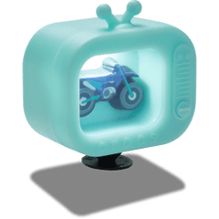 Crocs - Motorcycle TV Flashlight Jibbitz™ charms Women|Men|Jibbitz™ Charms