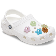 Crocs - Enlighten Flower 5 Pack Jibbitz™ charms Women|Men|Jibbitz™ Charms