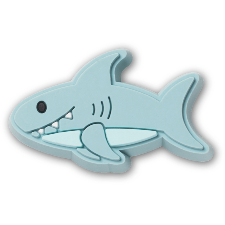 Crocs - Cartoon Shark Jibbitz™ charms Women|Men|Jibbitz™ Charms