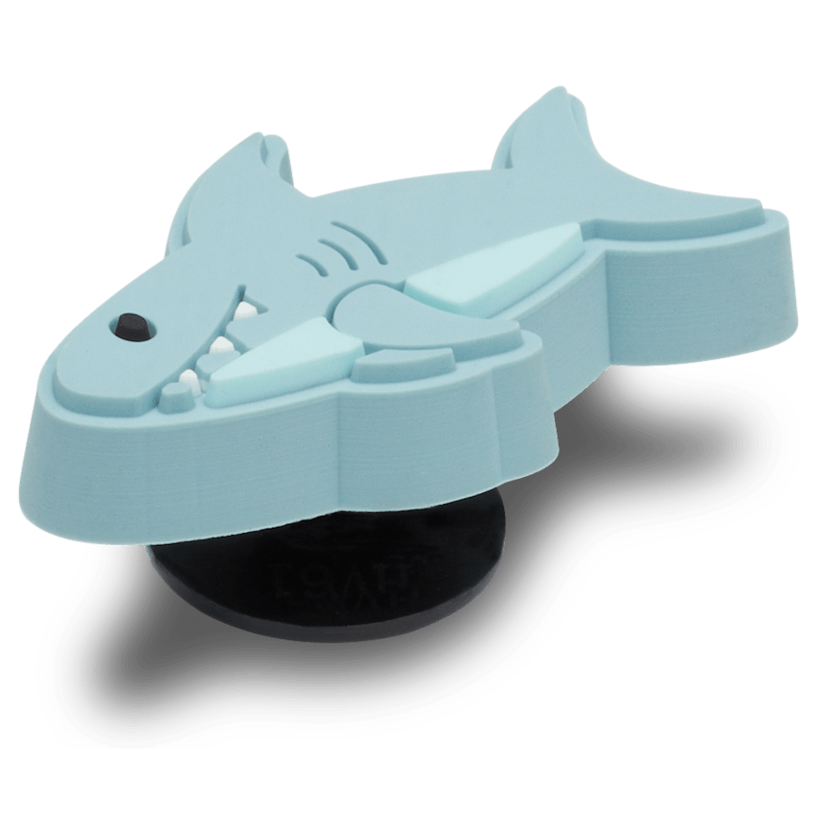 Crocs - Cartoon Shark Jibbitz™ charms Women|Men|Jibbitz™ Charms