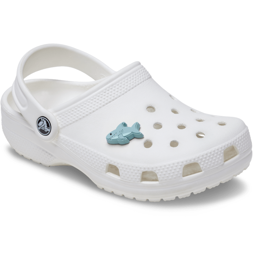 Crocs - Cartoon Shark Jibbitz™ charms Women|Men|Jibbitz™ Charms