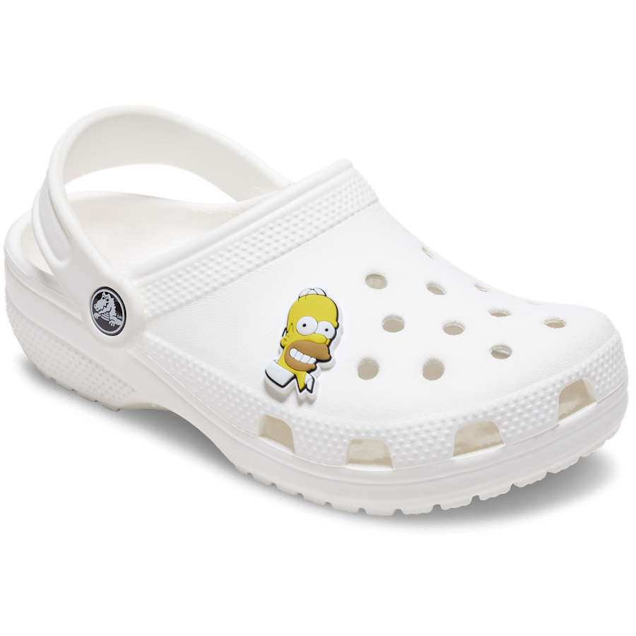 Crocs - The Simpsons Homer Jibbitz™ charms Women|Men|Jibbitz™ Charms