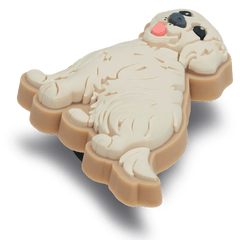 Crocs - b'Golden Retriever Puppy Jibbitz Shoe Charm' Women|Men|Jibbitz™ Charms