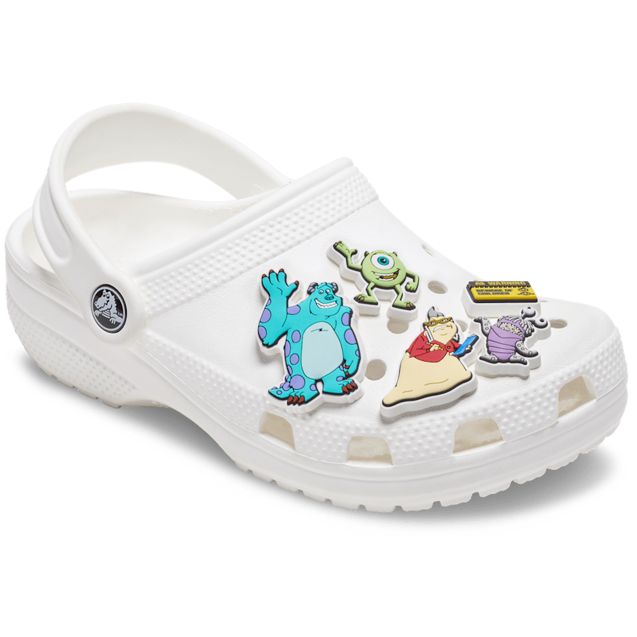Crocs - Monsters Inc 5Pck Jibbitz™ charms Women|Men|Kids|Jibbitz™ Charms