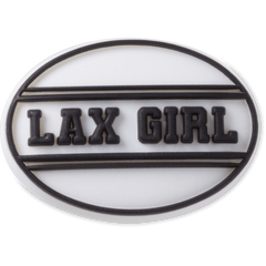 Crocs - LAX Girl Jibbitz™ charms Women|Men|Jibbitz™ Charms